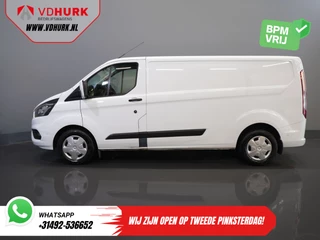 Ford Transit Custom - afbeelding nr 9
