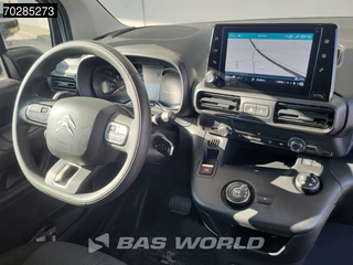 Citroën Berlingo Citroën Berlingo 130PK Automaat L1H1 Navi Airco Cruise Parkeersensoren L1 3m3 Airco Cruise control - afbeelding nr 9