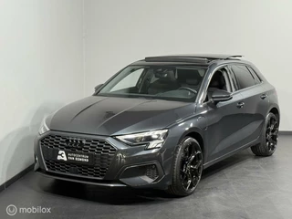 Audi A3 Audi A3 Sportback 40 TFSIe HYBRIDE | PANO | CARPLAY | CRUISE - afbeelding nr 19