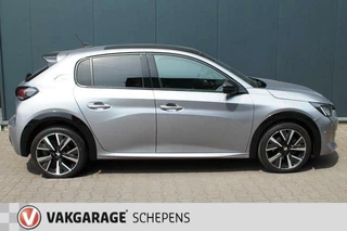 Peugeot 208 Peugeot 208 1.2 PureTech GT Automaat | Pano | Camera | Clima | 3d cockpit - afbeelding nr 5
