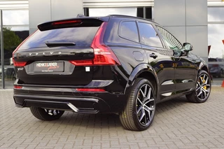 Volvo XC60 Volvo XC60 Recharge T8 AWD Polestar Engineerd 455pk/Panodak/Leer/Head-up - afbeelding nr 9