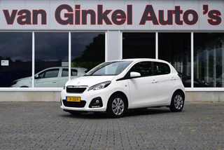 Peugeot 108 Peugeot 108 1.0 e-VTi Active | 5-Deurs | Airco | LED | NAP - afbeelding nr 1