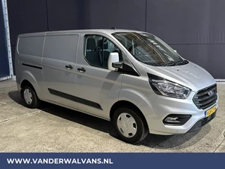 Ford Transit Custom Android Auto, Verwarmde voorruit, Parkeersensoren, Bijrijdersbank - afbeelding nr 12