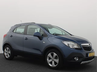 Opel Mokka Opel Mokka 1.4 T Edition TREKHAAK / CAMERA / DAB+ / CRUISE / BLUETOOTH / ELEK RAMEN / NL-AUTO - afbeelding nr 17