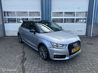 Audi A1 Sportback Audi A1 Sportback 1.4 TFSI CoD Sport S line Edition - afbeelding nr 8