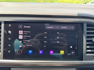 SEAT Ateca SEAT Ateca 1.5 TSI DSG XPERIENCE TREKHAAK/CAMERA/NAVI/CARPLAY/ACC/STOELVERW - afbeelding nr 21