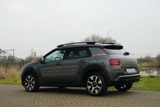 Citroën C4 Cactus Citroen C4 Cactus 1.2 82PK Shine | Gris Platinium | Camera/LMV/PDC/PANO - Super compleet! - afbeelding nr 9