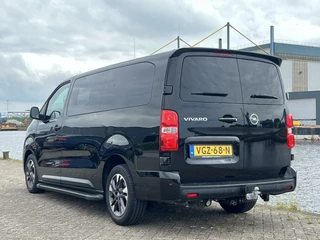 Opel Vivaro Opel Vivaro 2.0 CDTI L3H1 Dubbele Cabine Innovation 150pk Trekhaak/Clima/Cruise/Head-up/Carplay/Keyless/6-pers - afbeelding nr 26