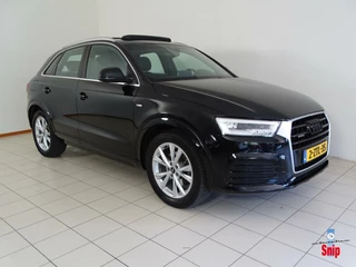 Audi Q3 Audi Q3 2.0 TFSI quattro Sport  S-Line - afbeelding nr 14