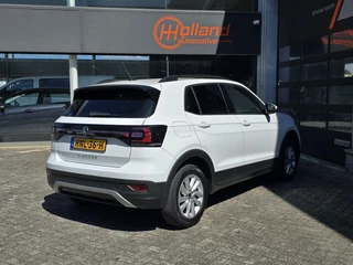 Volkswagen T-Cross Volkswagen T-Cross 1.0 TSI|ACC|AppleCarPlay|VirtualCP|Stoelverw| - afbeelding nr 14