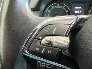 Škoda Fabia Skoda Fabia Combi 1.0 TSI Ambition cruise/pdc/apple carplay - afbeelding nr 9