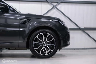 Land Rover Range Rover Sport Range Rover Sport P400e HSE Dynamic Stealth | Panorama | Head up | Trekhaak | Meridian | Origineel NL NAP | Dealer onderhouden | Carpathian Grey | - afbeelding nr 55