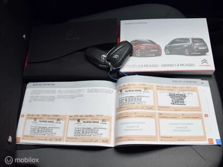 Citroën C4 Picasso Citroen C4 Picasso 1.2 PureTech Intensive - afbeelding nr 32