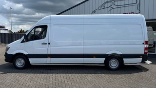 Mercedes-Benz Sprinter Mercedes-Benz Sprinter 316 NGT 115KW 156PK L3H2 EURO 6 CNG BENZINE AARDGAS AUTOMAAT - afbeelding nr 15