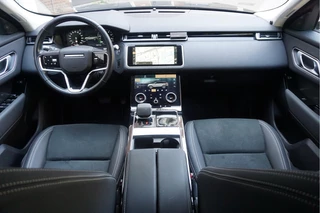 Land Rover Range Rover Velar Land Rover Range Rover Velar 2.0 P400e * Black on Black * Privacy glass 20inch * Aktieprijs - afbeelding nr 12