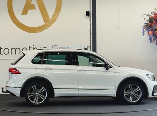 Volkswagen Tiguan Volkswagen Tiguan 1.5 TSI R-Line Bns+ | PANO | CAMERA | TREKHAAK | NAVI - afbeelding nr 17