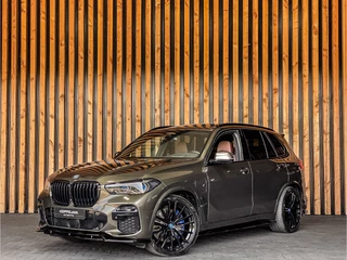 BMW X5 BMW X5 xDrive45e 394PK Automaat High Executive M-Sport | SKYLOUNGE | MASSAGE | VENTILATIE | 360 | RIJASSISTENTIE PAKKET | - afbeelding nr 2