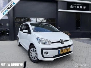 Volkswagen up! 1.0 BMT high up! Climate|St.verwarming|Airco!