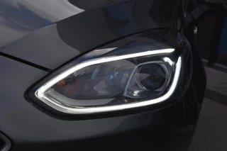 Ford Fiesta Ford Fiesta 1.0 EcoBoost Vignale Lane Aut Stoelvw Leder - afbeelding nr 41