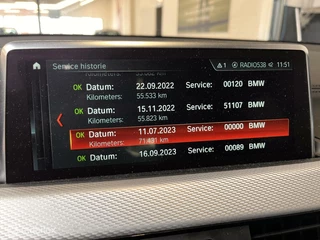 BMW X2 BMW X2 M35i High Executive Panodak - afbeelding nr 21