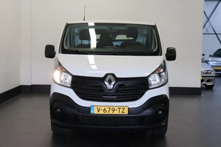 Renault Trafic - Airco - Navi - Cruise - € 11.499,- Excl. - afbeelding nr 6