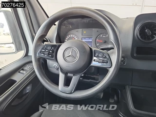 Mercedes-Benz Sprinter Mercedes Sprinter 316 CDI Dubbel Cabine Automaat 3,5t Trekhaak Airco Cruise MBUX Camera Doka Mixto Airco Dubbel cabine Trekhaak Cruise control - afbeelding nr 16