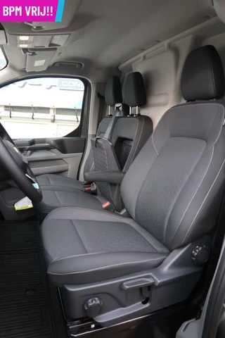 Ford Transit Custom Ford Transit Custom 170PK | NIEUW UIT VRD. LEVERBAAR! | BPM VRIJ! - afbeelding nr 5
