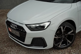 Audi A1 Sportback Audi A1 Sportback 30 TFSI Pro Line | 18'Inch | LED koplampen | CarPlay | PDC - afbeelding nr 2
