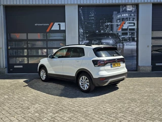 Volkswagen T-Cross Volkswagen T-Cross 1.0 TSI|ACC|AppleCarPlay|VirtualCP|Stoelverw| - afbeelding nr 9