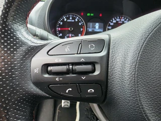 Kia Picanto Kia Picanto 1.0 T-GDI GT 100PK / Stuur verwarm/ camera/ Leer - afbeelding nr 11