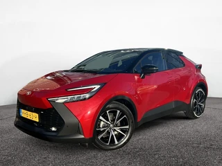 Toyota C-HR 1.8 Hybr 140 First