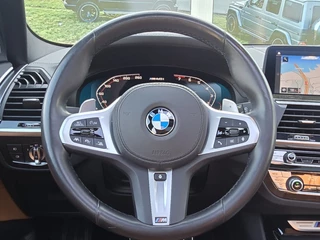 BMW X3 BMW X3 M40i xDrive High Executive M-Sport |PANO|360CAM|H/K SOUND|HUD| 3278 - afbeelding nr 7