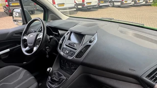 Ford Transit Connect Ford Transit Connect 1.5 TDCI 74KW 100PK L2H1 MAXI EURO 6 BIJRIJDERSBANK 3-ZITS/ AIRCO/ NAVIGATIE/ CAMERA/ 100% DEALERONDERHOUDEN - afbeelding nr 7