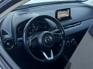 Mazda CX-3 Mazda CX-3 2.0 SkyActiv-G 150 GT-M 4WD | Navi | Camera | ACC | Dodehoek - afbeelding nr 7