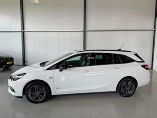 Opel Astra Opel Astra Sports Tourer 1.2 81kW Design & Tech |Camera|ECC|Navi|trekhaak| - afbeelding nr 8