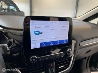 Ford Fiesta Ford Fiesta 1.0 EcoBoost Titanium, Navi|NL auto|Airco|Carplay|1e eigenaar|Cruise|6 versn. - afbeelding nr 28
