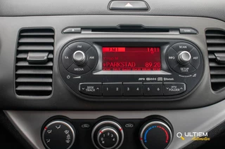 Kia Picanto Kia Picanto 1.0 CVVT DynamicLine | STOELVERWARMING*BLUETOOTH - afbeelding nr 11