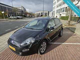 Fiat Punto Evo 0.9 Navi PDV Cruise Climate