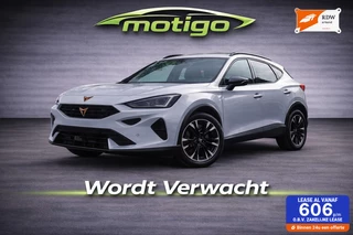 CUPRA Formentor 1.5 TSI e-Hybrid VZ Performance