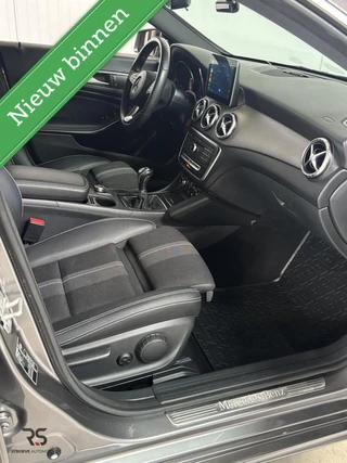 Mercedes-Benz CLA Mercedes-Benz CLA-Klasse SB 180 Buss. Solution | Navi | LED | Cruise | PDC | Camera | CarPlay | Clima | Trekh. | Org. NLD | - afbeelding nr 48