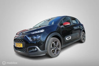 Citroën C3 1.2 PureTech Feel, Apple Carplay/Android Auto, Cruise control, Airco automatisch, Parkeersensor achter