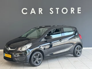 Opel KARL Opel KARL 1.0 ecoFLEX Edition Navi|Cruise|Bluetooth|Dealer Onderhouden - afbeelding nr 6