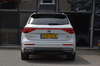 SEAT Tarraco SEAT Tarraco 1.4 TSI e-Hybrid Business FR Pano Kuip 360C Lane Trekhaak ACC - afbeelding nr 6