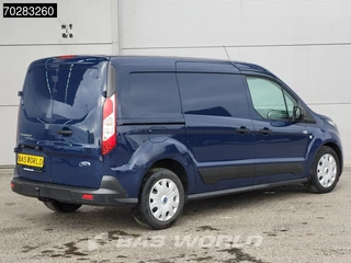 Ford Transit Connect Ford Transit Connect 120pk Automaat Dubbele Schuifdeur L2H1 Trekhaak Airco Cruise Euro6 L2 4m3 Airco Trekhaak Cruise control - afbeelding nr 6
