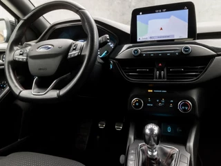 Ford Focus (APPLE CARPLAY, GROOT NAVI, CLIMATE, ZWART HEMEL, SPORTSTOELEN, CRUISE, LANE ASSIST, PARKEERSENSOREN, NIEUWSTAAT) - afbeelding nr 7