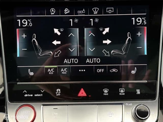 Audi SQ7 Audi SQ7 4.0 TDI V8 Grijs kent 4WS,Pano,HUD,Matrix, Bose - afbeelding nr 11
