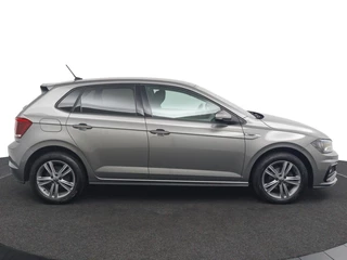 Volkswagen Polo Volkswagen Polo 1.0 TSI R-Line Edition| Navi | Carplay - afbeelding nr 13