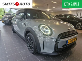 MINI 3-deurs Mini One Essential Moonwalk Grey | Navi | AppleCarplay | CruiseContr.