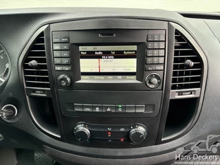 Mercedes-Benz Vito Airco Parktronic / Direct inzetbaar! - afbeelding nr 16