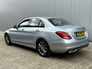 Mercedes-Benz C-Klasse Mercedes-Benz C-Klasse 200 2.0L 184PK 7G AUTOMAAT - afbeelding nr 6